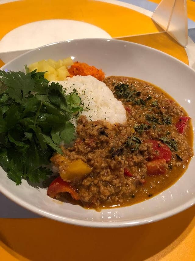 カラスマカリー - サブ画像3