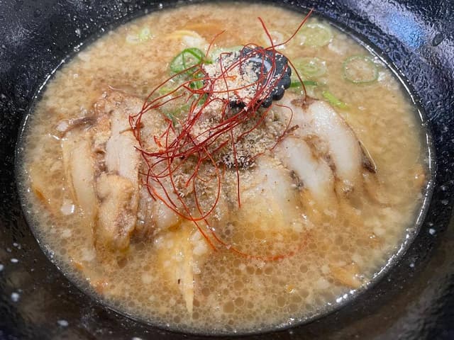 麺匠 一本道 イオンモール茨木店 - サブ画像2
