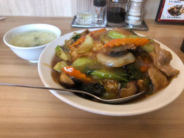 阿里山 新津店 - サブ画像3