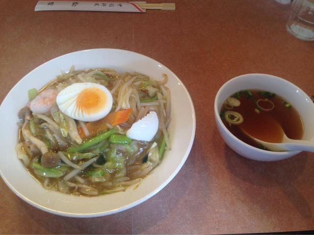 中国料理 桃園 - サブ画像2