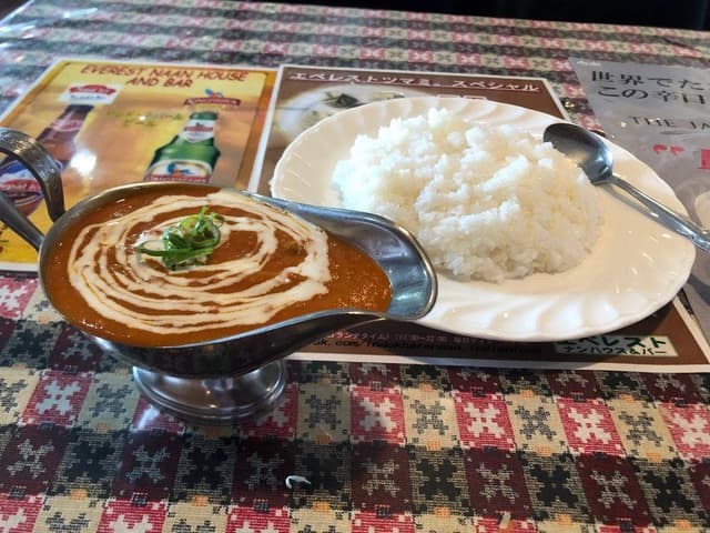 エベレスト ナンハウス&バー 上新屋店 - サブ画像2