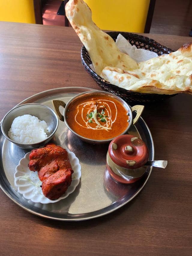 エベレスト カレー イワタ - サブ画像2