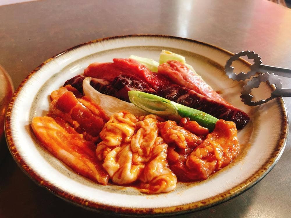 焼肉亭 大島 漥店