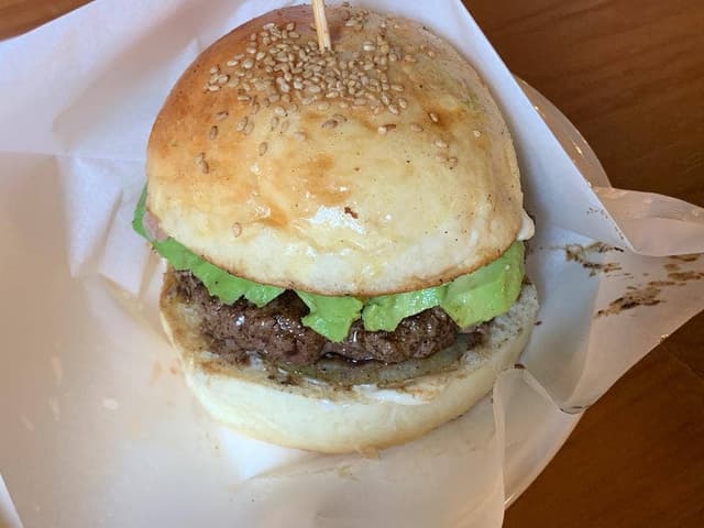 バーガー ウルフ - サブ画像2