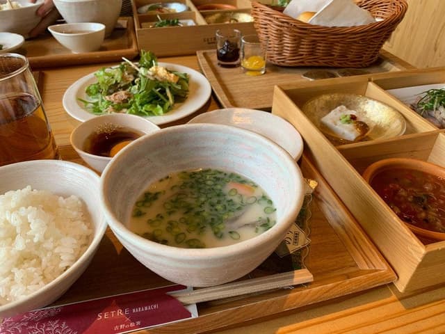 セトレならまち レストラン - サブ画像1