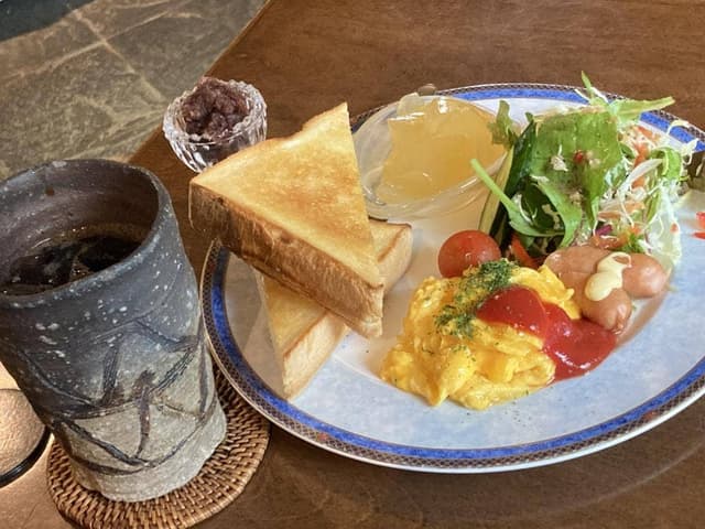 Cafe Accordiana - サブ画像1
