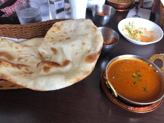 インドカレー ハルカ 袋井店 - サブ画像1