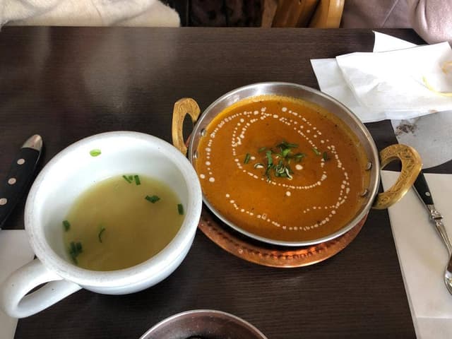 インドカレー ハルカ 袋井店 - サブ画像3