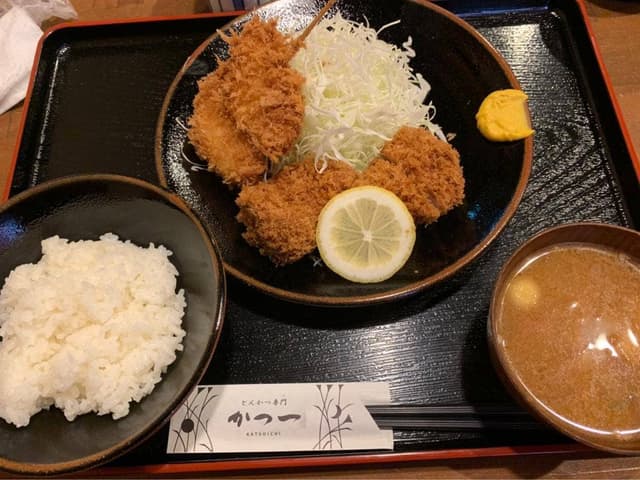 とんかつ専門 かつ一 - サブ画像1