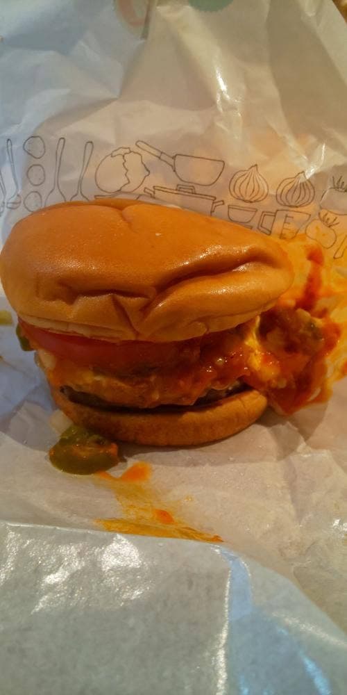 モスバーガー 津山城北通り店