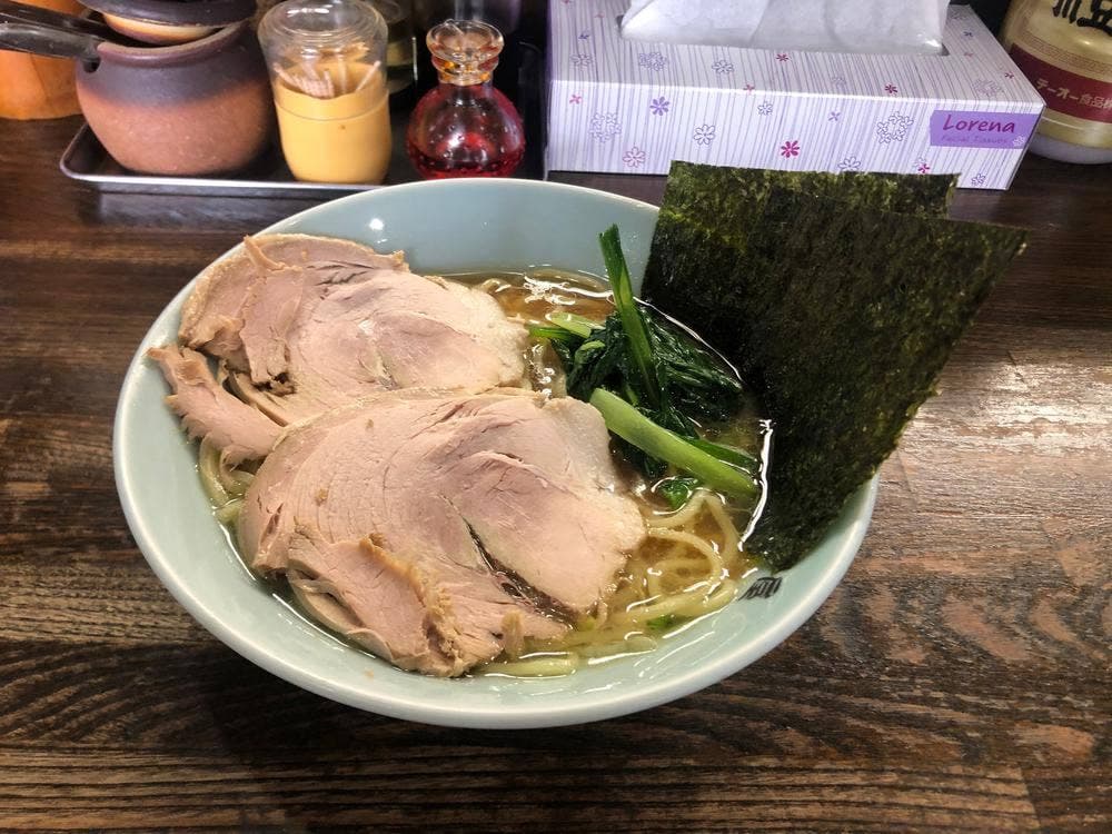 横浜屋 千代田店