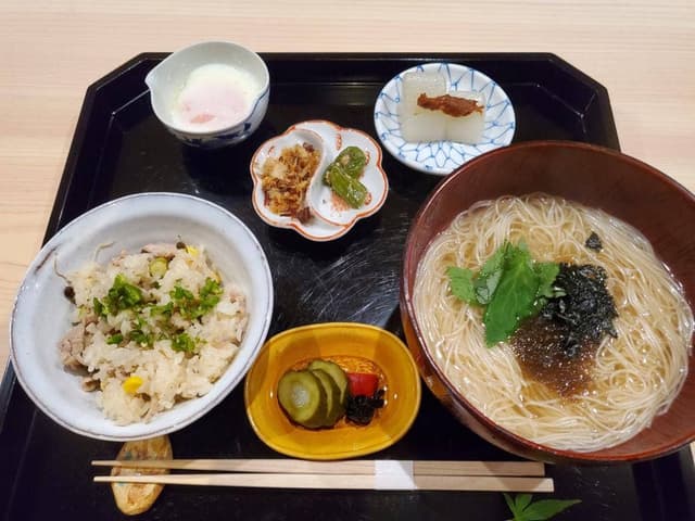 御料理 まる山 - サブ画像2