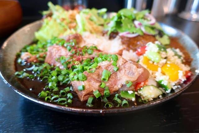 スープとカレー - サブ画像2