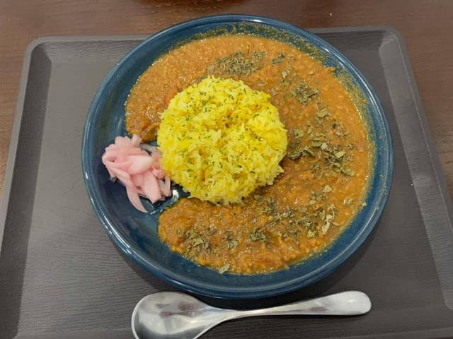 スパイスカレー シャンバラ - サブ画像2