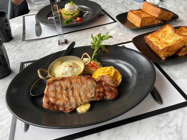 マーサーブランチ テラスハウストウキョウ - サブ画像3