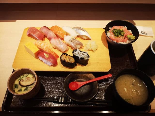 寿司魚がし日本一 浅草橋店 - サブ画像3