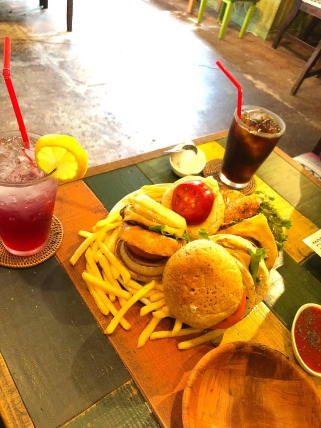 Cafe＆Goods B.S.C - サブ画像3
