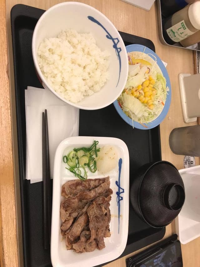 松屋 馬喰町店 - サブ画像3