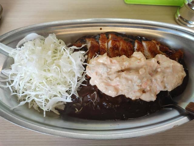 ゴーゴーカレー 岡山中仙道スタジアム店 - サブ画像1