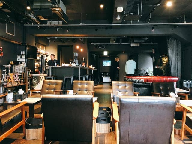 C.S.B シーシャカフェバー 心斎橋店 - サブ画像1