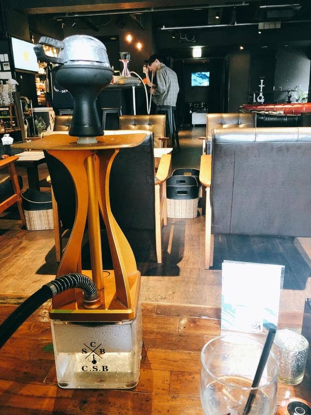 C.S.B シーシャカフェバー 心斎橋店 - サブ画像2