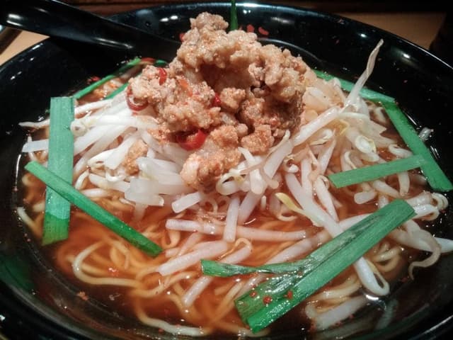 熱烈食堂 らーめん 一国堂 - サブ画像1