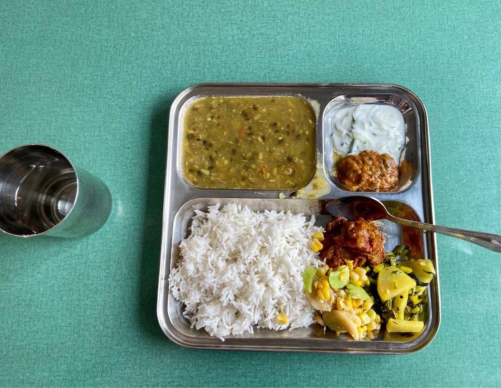 ヤビロンカレー