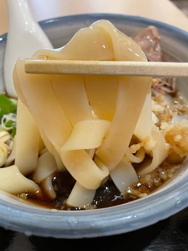四代目 一八 きしめん - サブ画像2