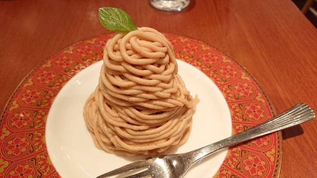 菊竹珈琲堂アクロス福岡店 - サブ画像1