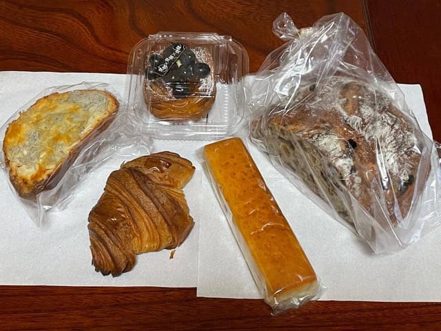 パンと酵母と発酵と - サブ画像3