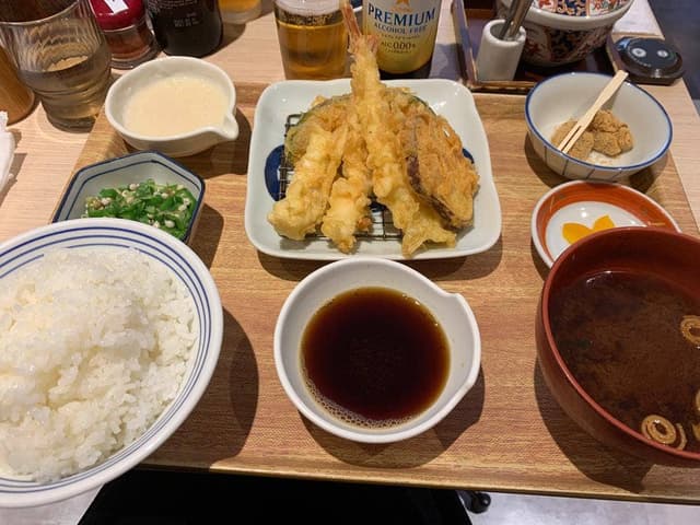 天麩羅えびのや ららぽーとTOKYO-BAY店 - サブ画像3