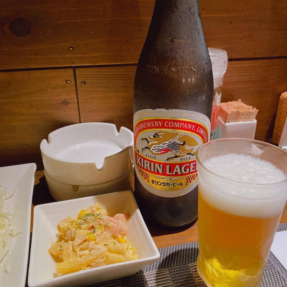 やき鳥 ちぢみ かど六