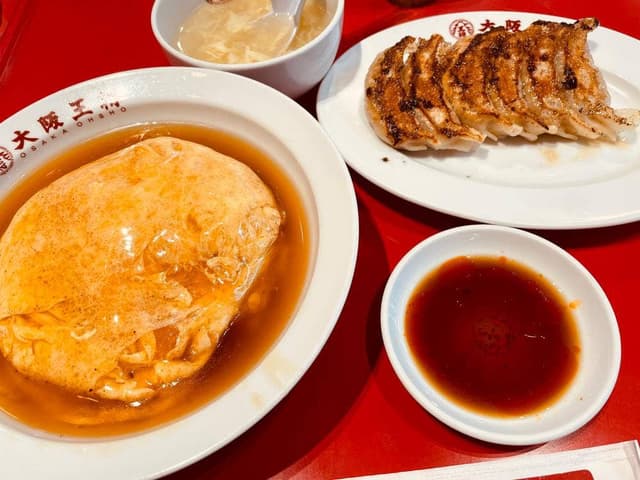 大阪王将 調布店 - サブ画像2