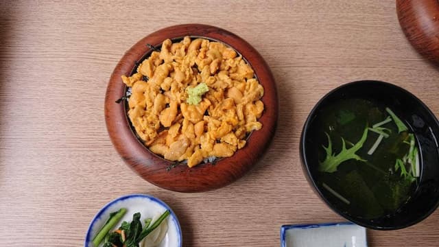 味処マルテン佐藤食堂しゃこたんなべ - サブ画像1