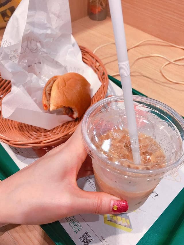 モスバーガー パレット久茂地店 - サブ画像3