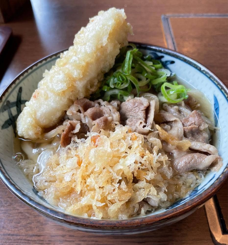 金比羅製麺 京都大山崎店