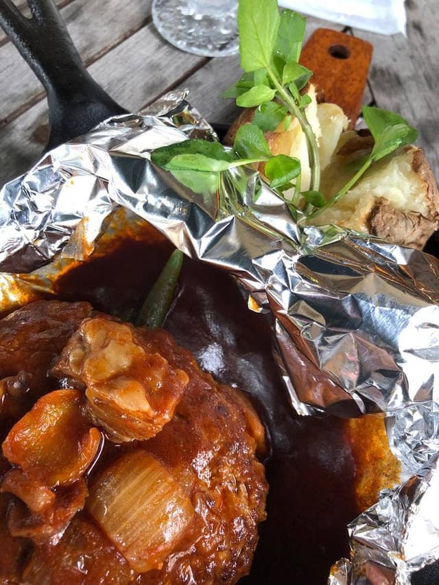 キャピタル東洋亭 本店 - サブ画像3