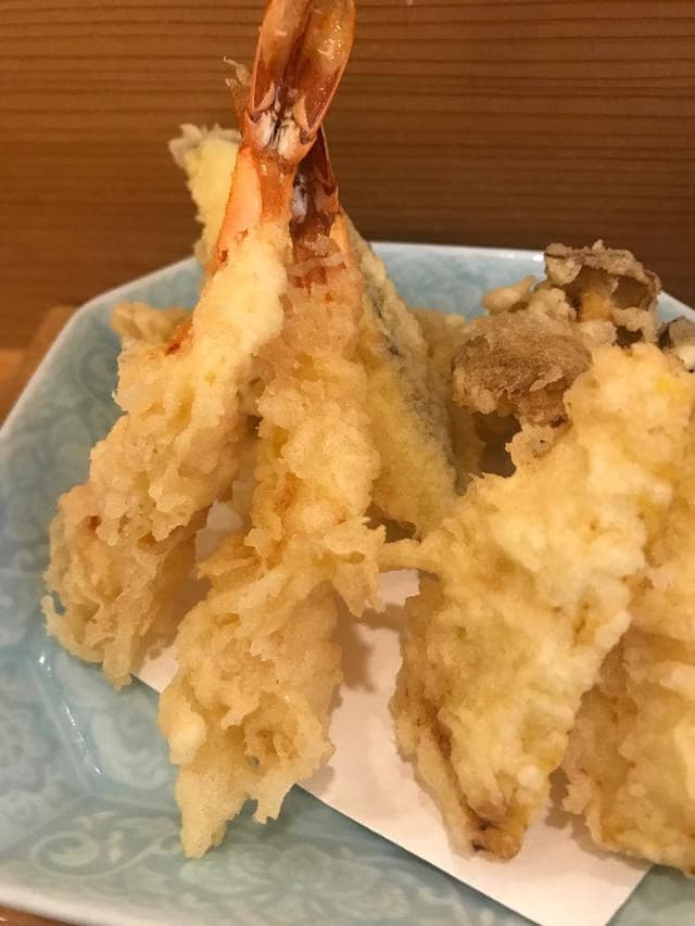 天ぷら ふく西 禅と匠 - サブ画像2