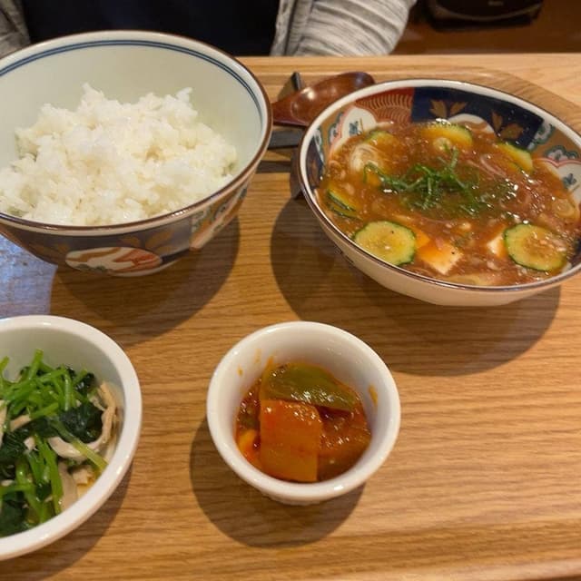 ベジカフェ&ダイニング トミンチ - サブ画像2