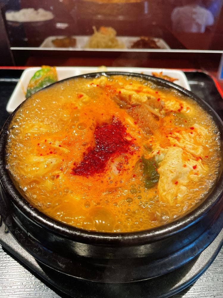 韓国家庭料理せっとん