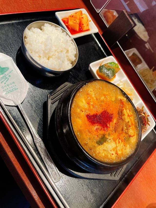 韓国家庭料理せっとん - サブ画像1