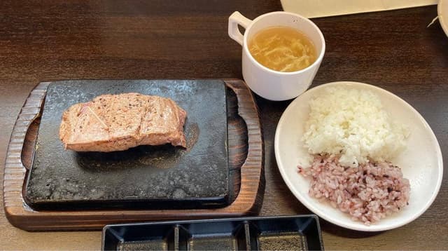 やっぱりステーキ あづみの店 - サブ画像2