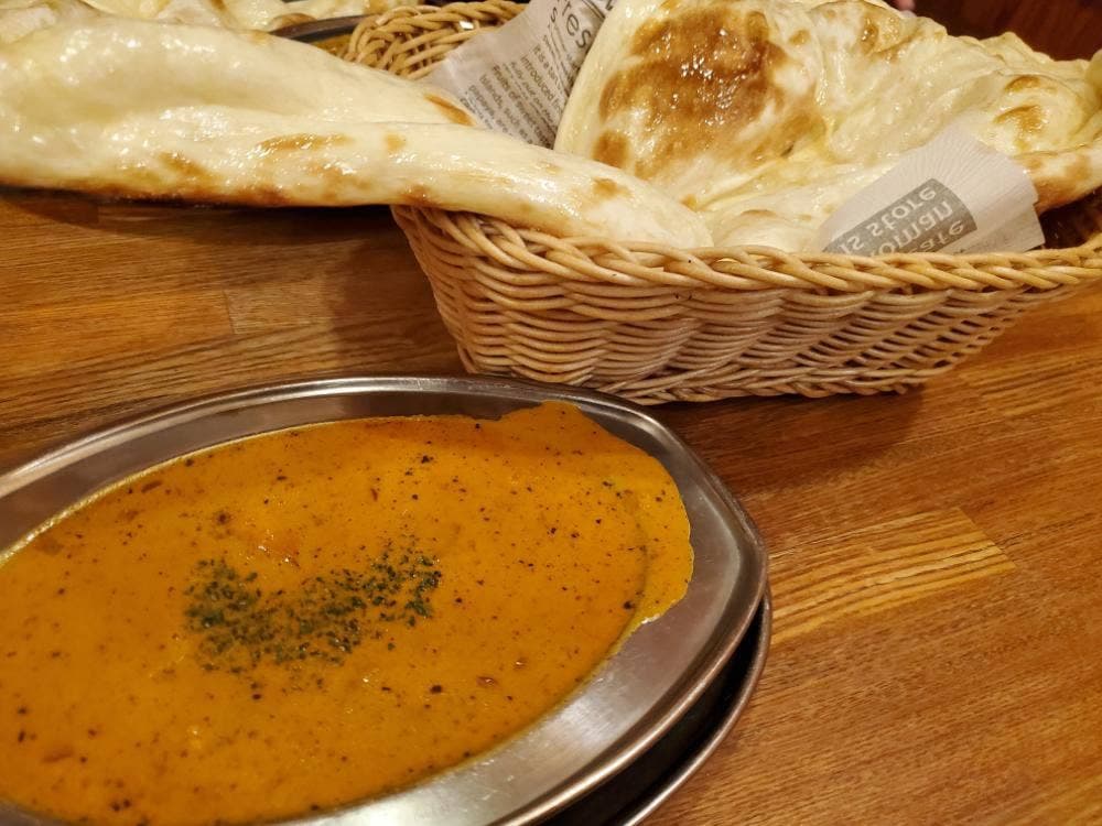 インド料理 スワード