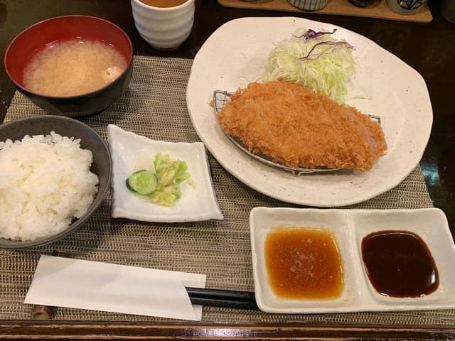 とんかつ 真 - サブ画像2