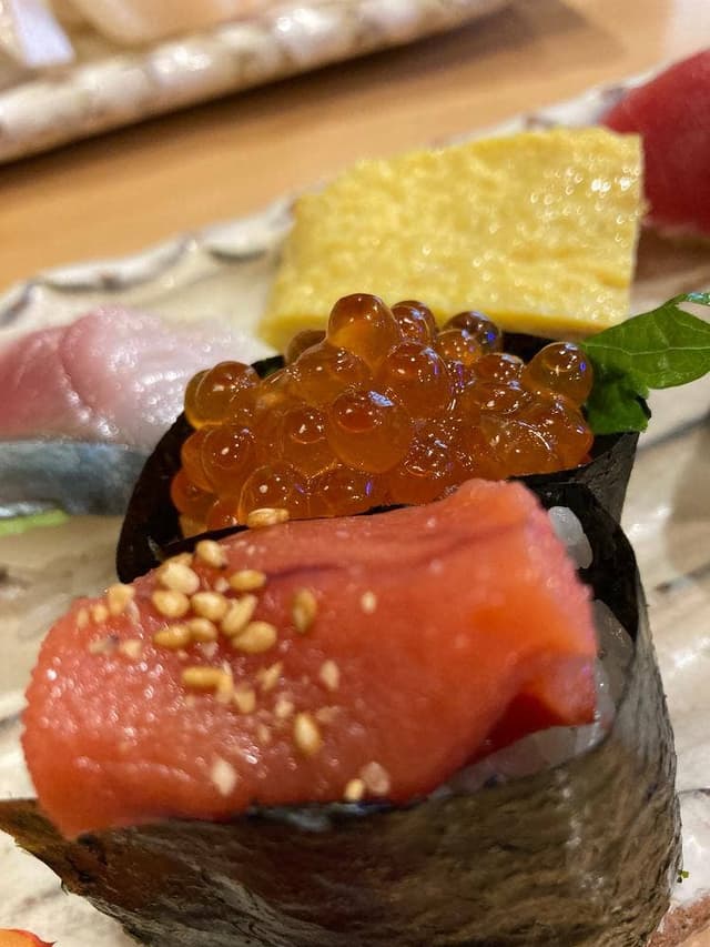 寿し料理 花田 - サブ画像2