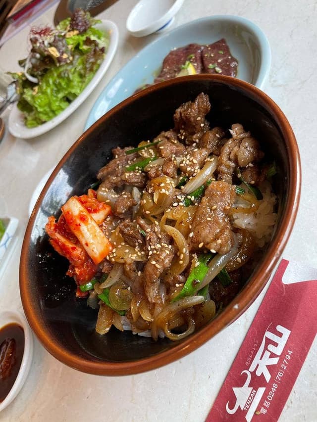 焼肉レストラン 天山 - サブ画像1