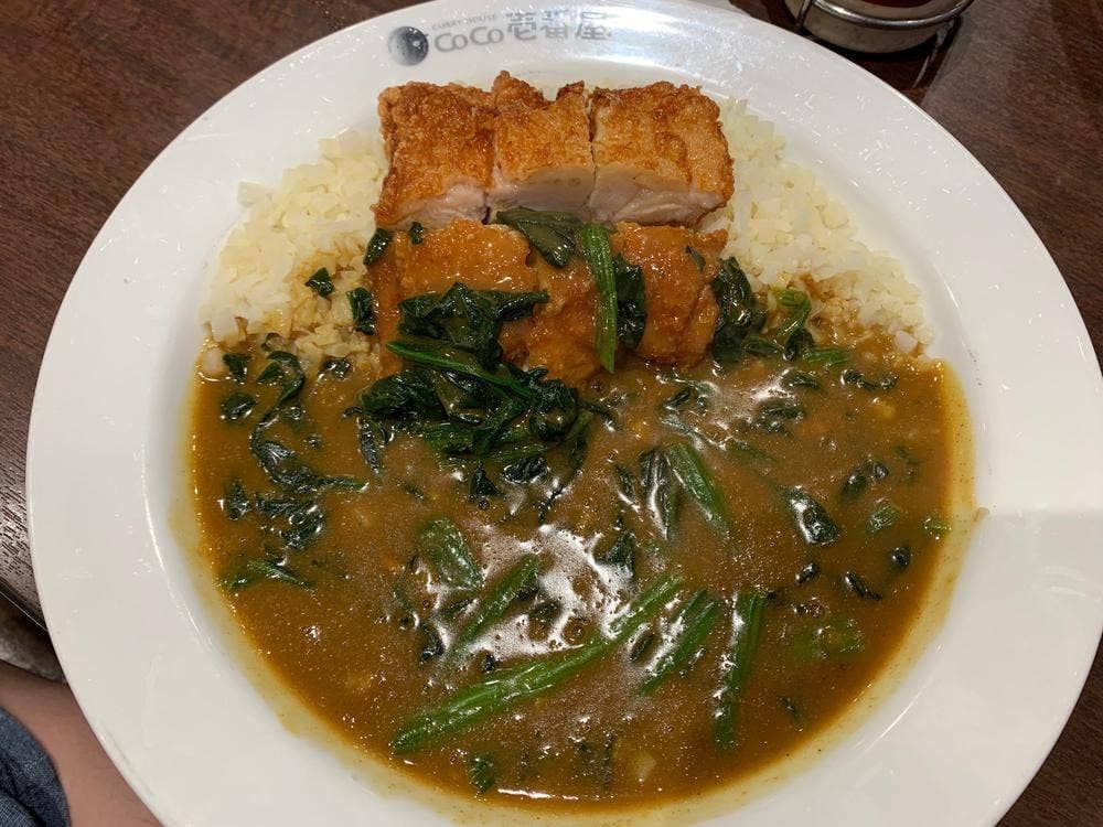 カレーハウスCoCo壱番屋 本庄南大通店