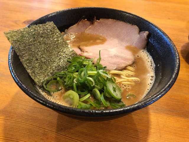豚骨ラーメンとまぜそば 池めん 掛川店 - サブ画像2