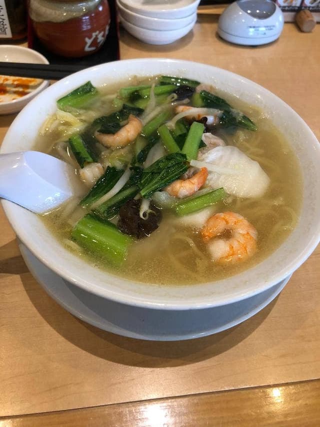 丸源ラーメン 長沼店 - サブ画像1