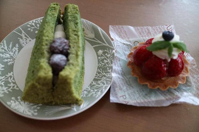 菓子工房かしのみ - サブ画像2